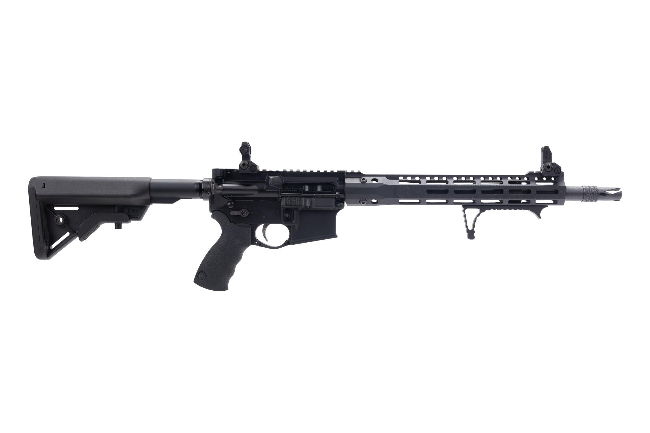 Troy TPR1 Patrol Rifle 5.56 - 14.5" P/W - 12.5" Rail - LE Restricted - Used